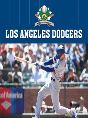 cover image of Los Angeles Dodgers